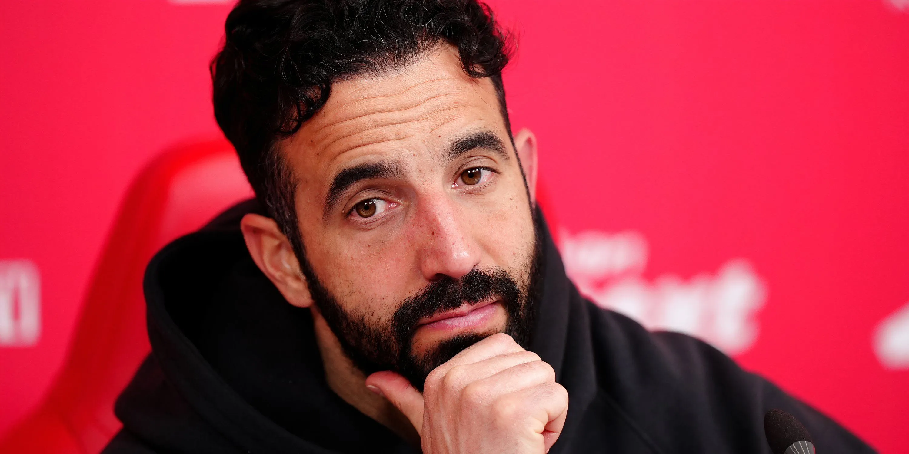 HLV Ruben Amorim, người đang định hình lại kế hoạch chuyển nhượng của Man Utd