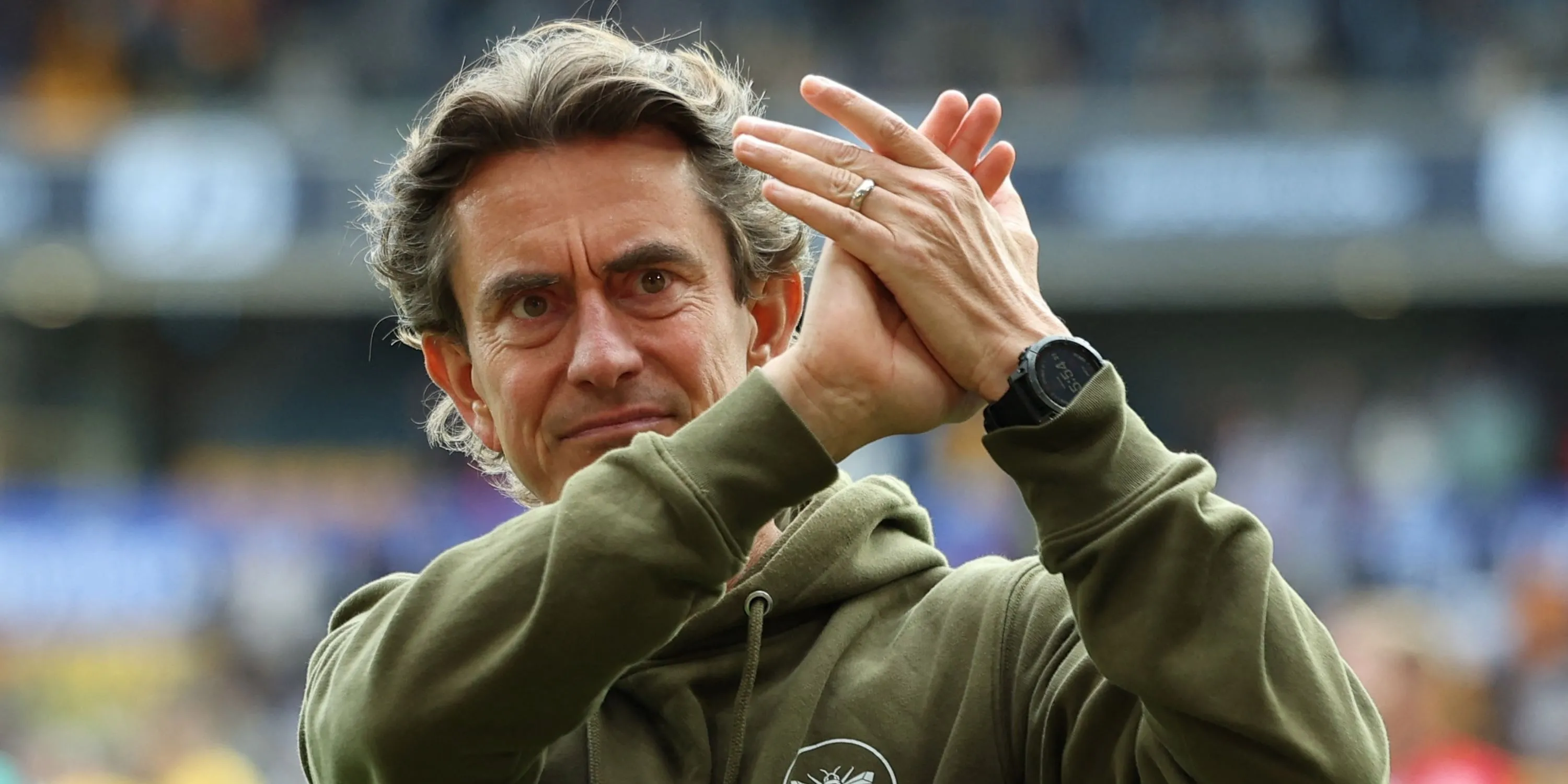 Huấn luyện viên Thomas Frank, ứng viên tiềm năng dẫn dắt Tottenham Hotspur