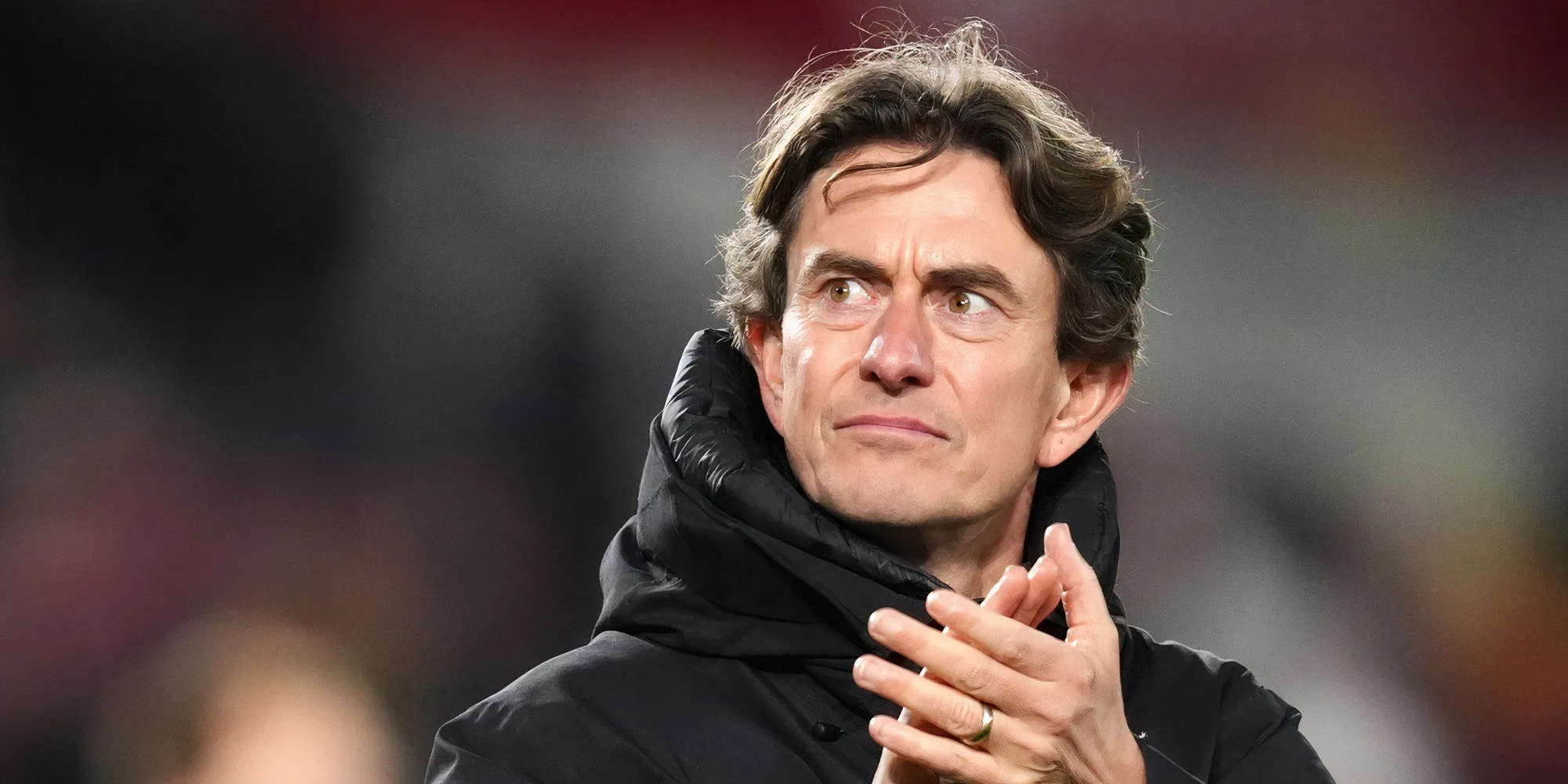 Thomas Frank, người được Tottenham nhắm đến