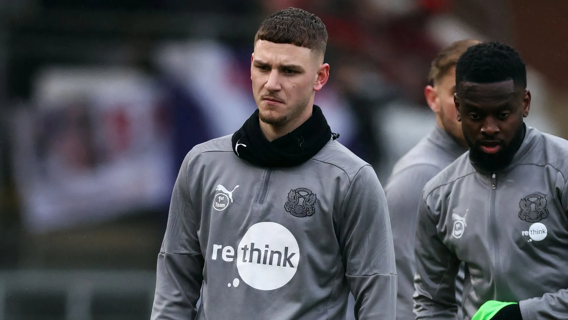 Tiền vệ trẻ Jamie Donley trong màu áo Leyton Orient, người từng được West Brom quan tâm