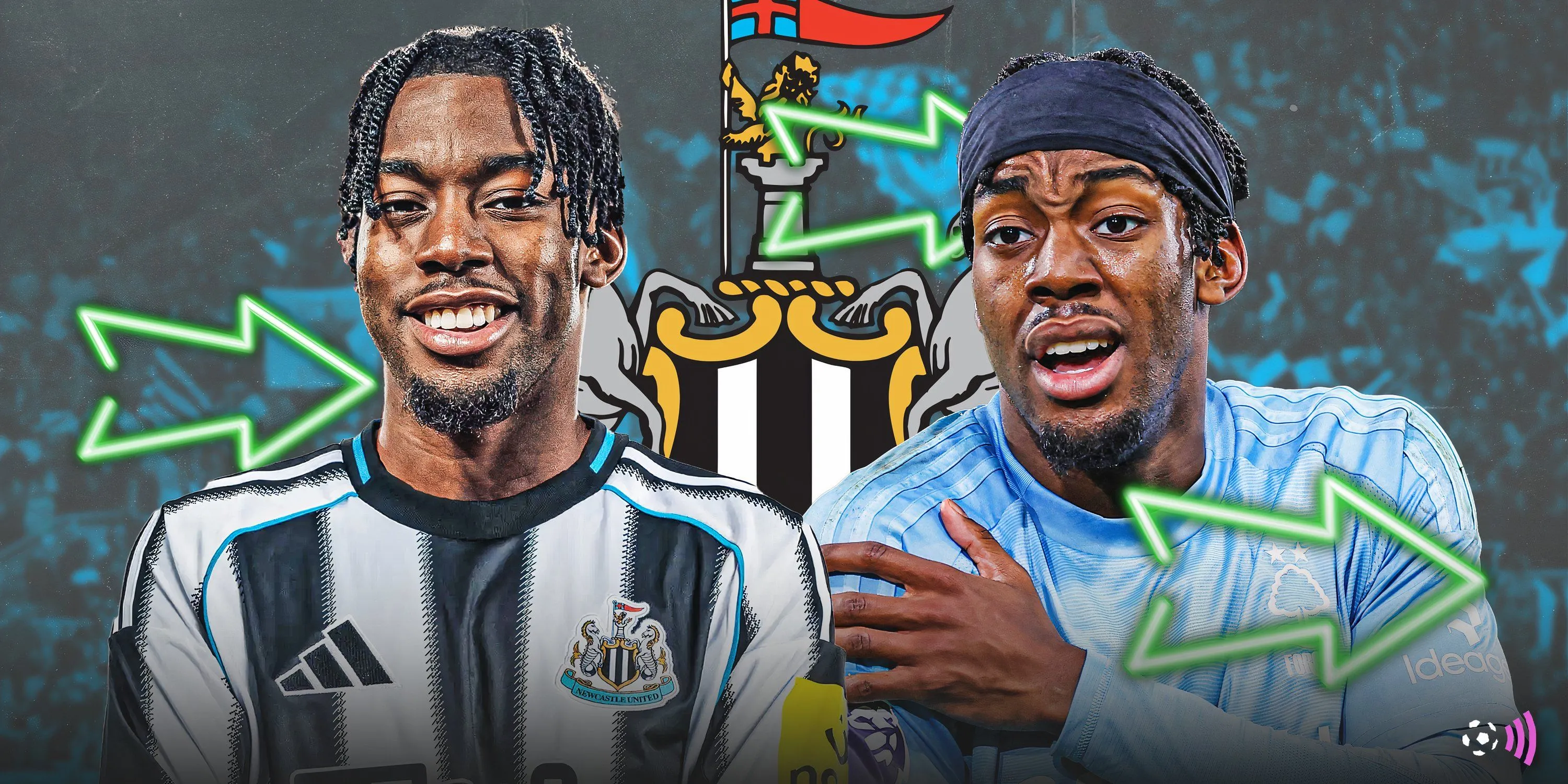 Anthony Elanga được liên hệ chuyển đến Newcastle United