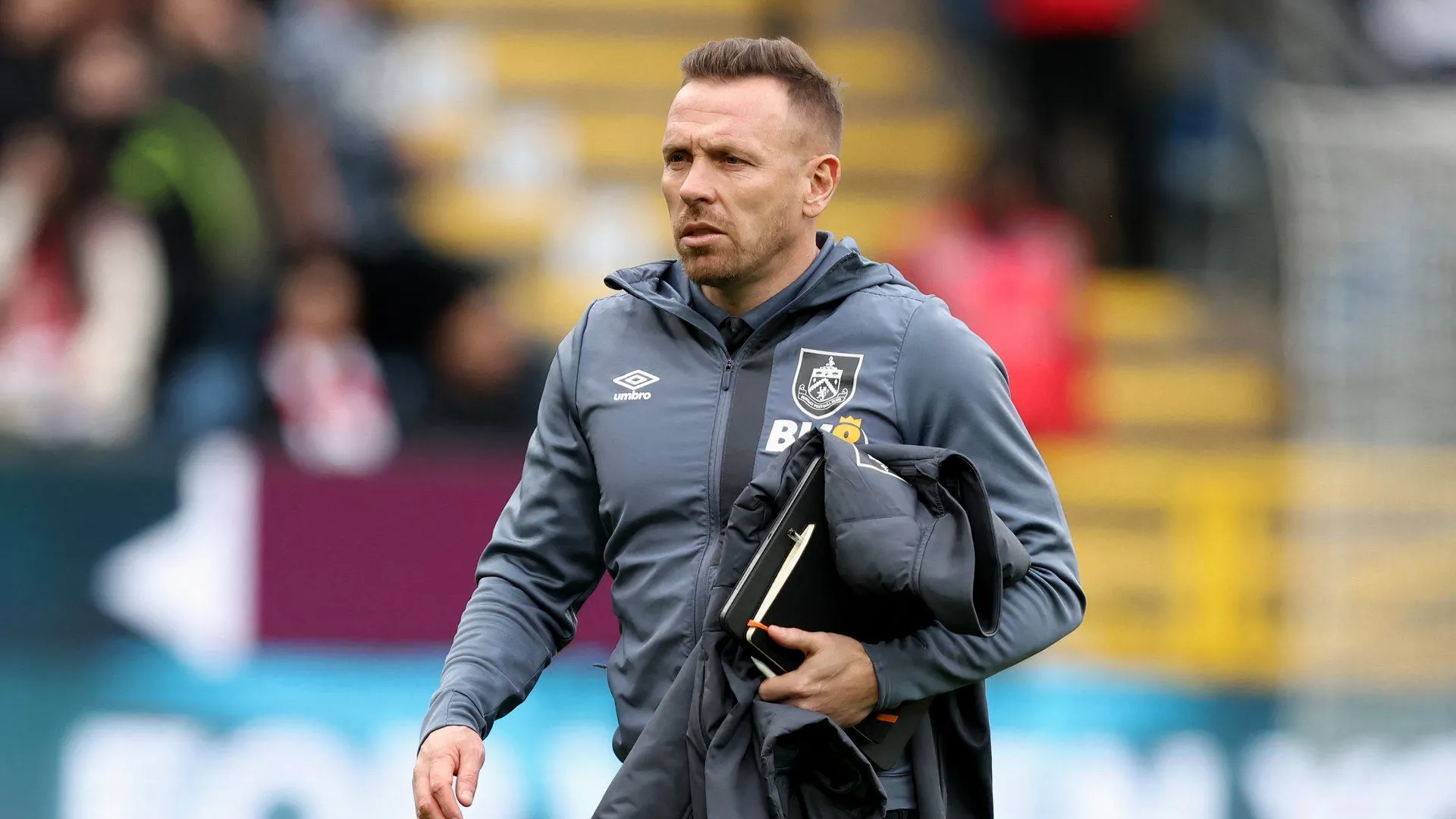 Cựu cầu thủ và giờ là huấn luyện viên Craig Bellamy