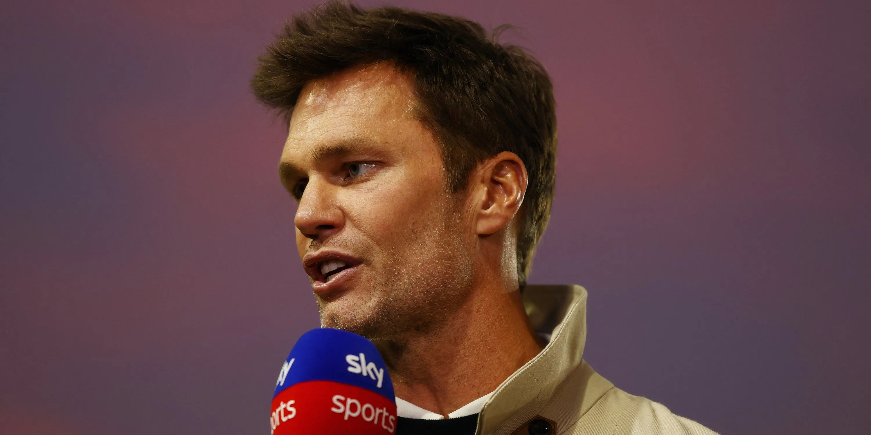 Cựu quarterback NFL Tom Brady, một nhà đầu tư tại CLB Birmingham City.