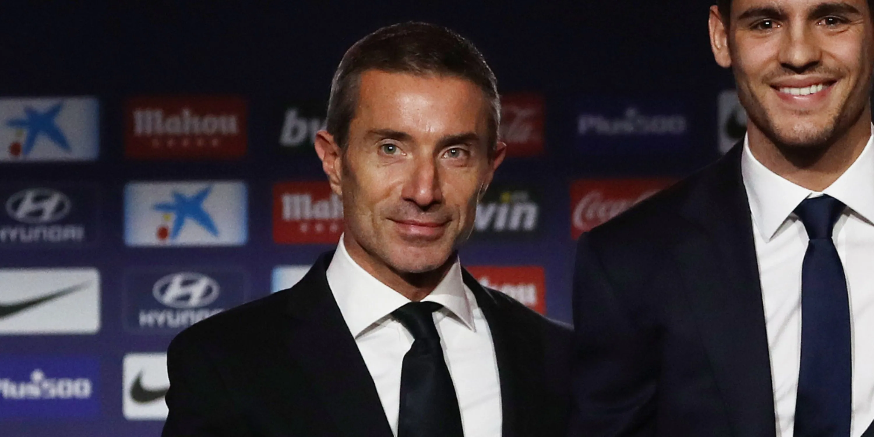 Giám đốc thể thao Andrea Berta của Arsenal