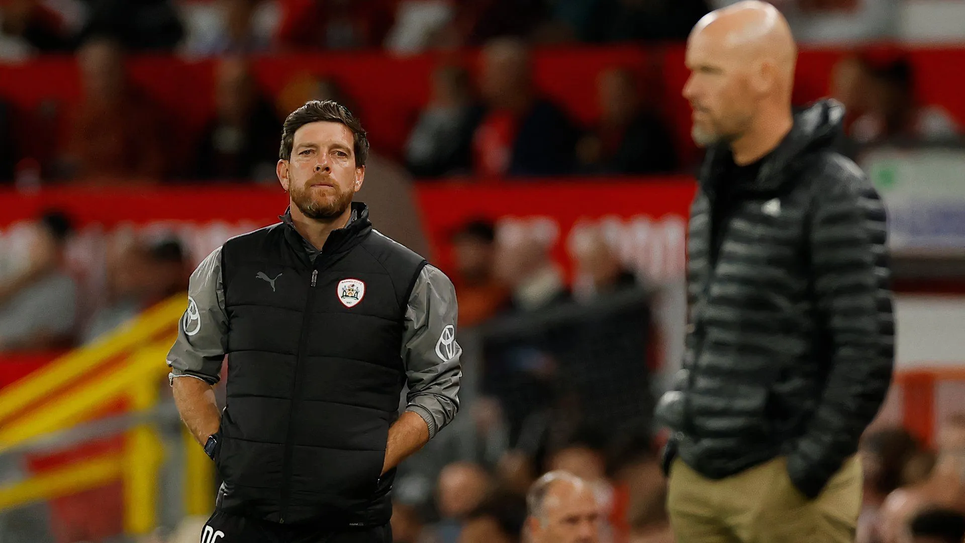 HLV Darrell Clarke, người dẫn dắt Bristol Rovers