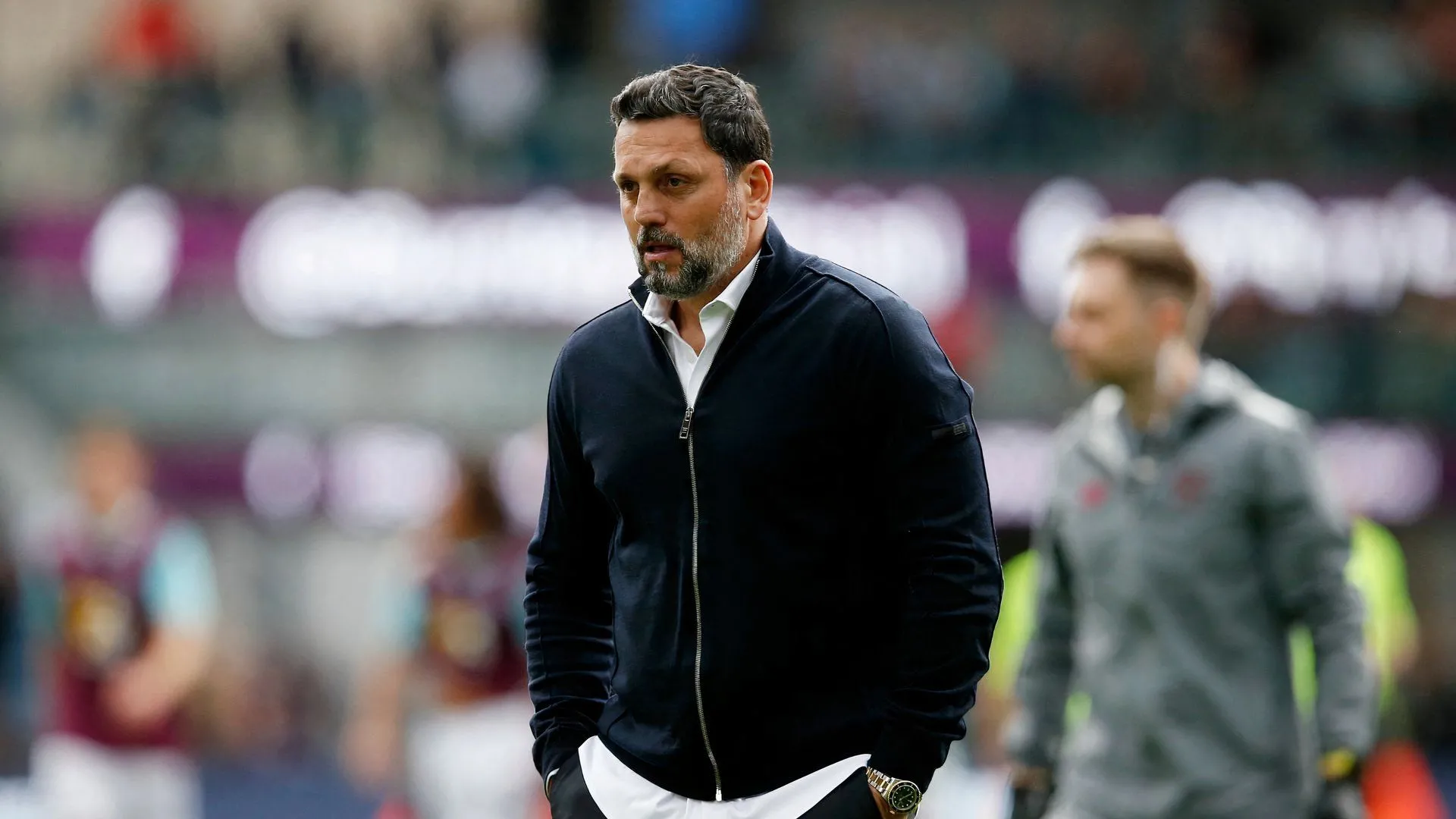 Huấn luyện viên Erol Bulut thời còn dẫn dắt Cardiff City