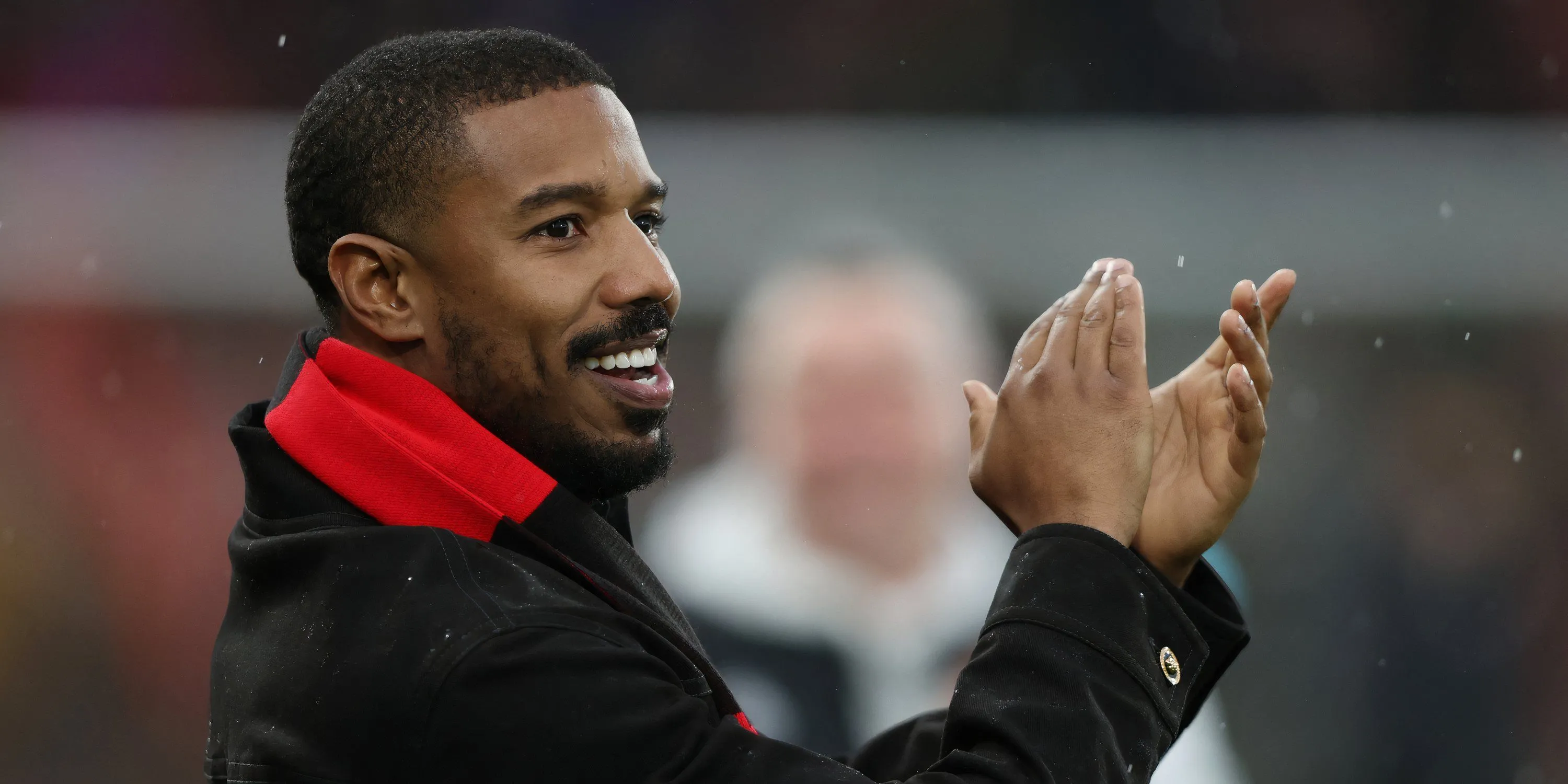 Ngôi sao Hollywood Michael B. Jordan, một trong các cổ đông của CLB AFC Bournemouth.