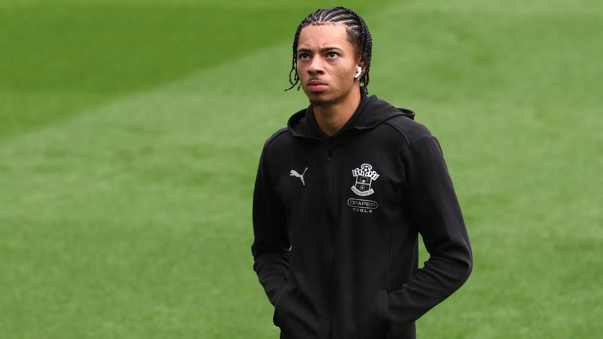 Samuel Edozie - Tiềm năng của Southampton