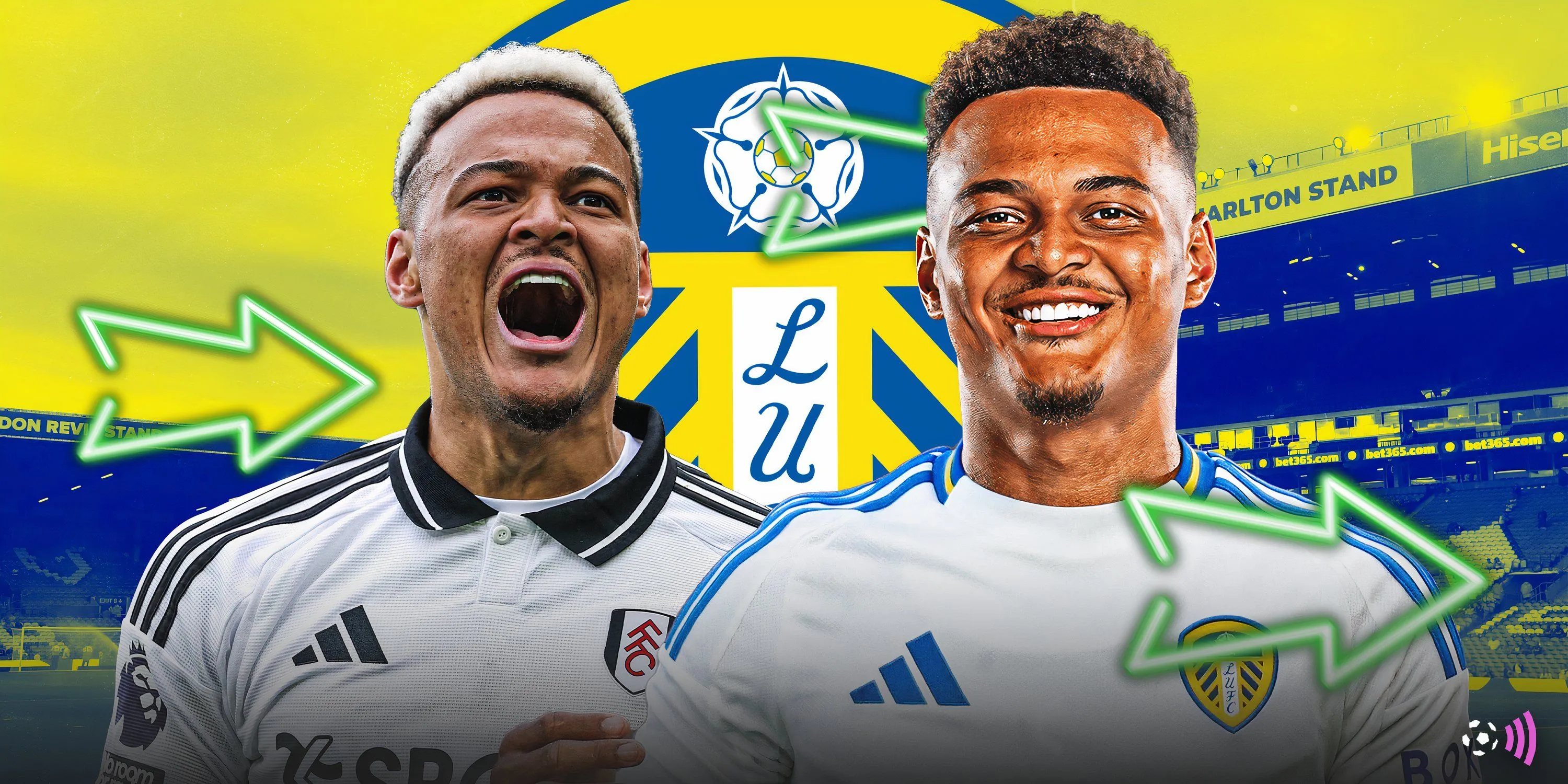 Tiền đạo Rodrigo Muniz trong bối cảnh được liên hệ với Leeds United.
