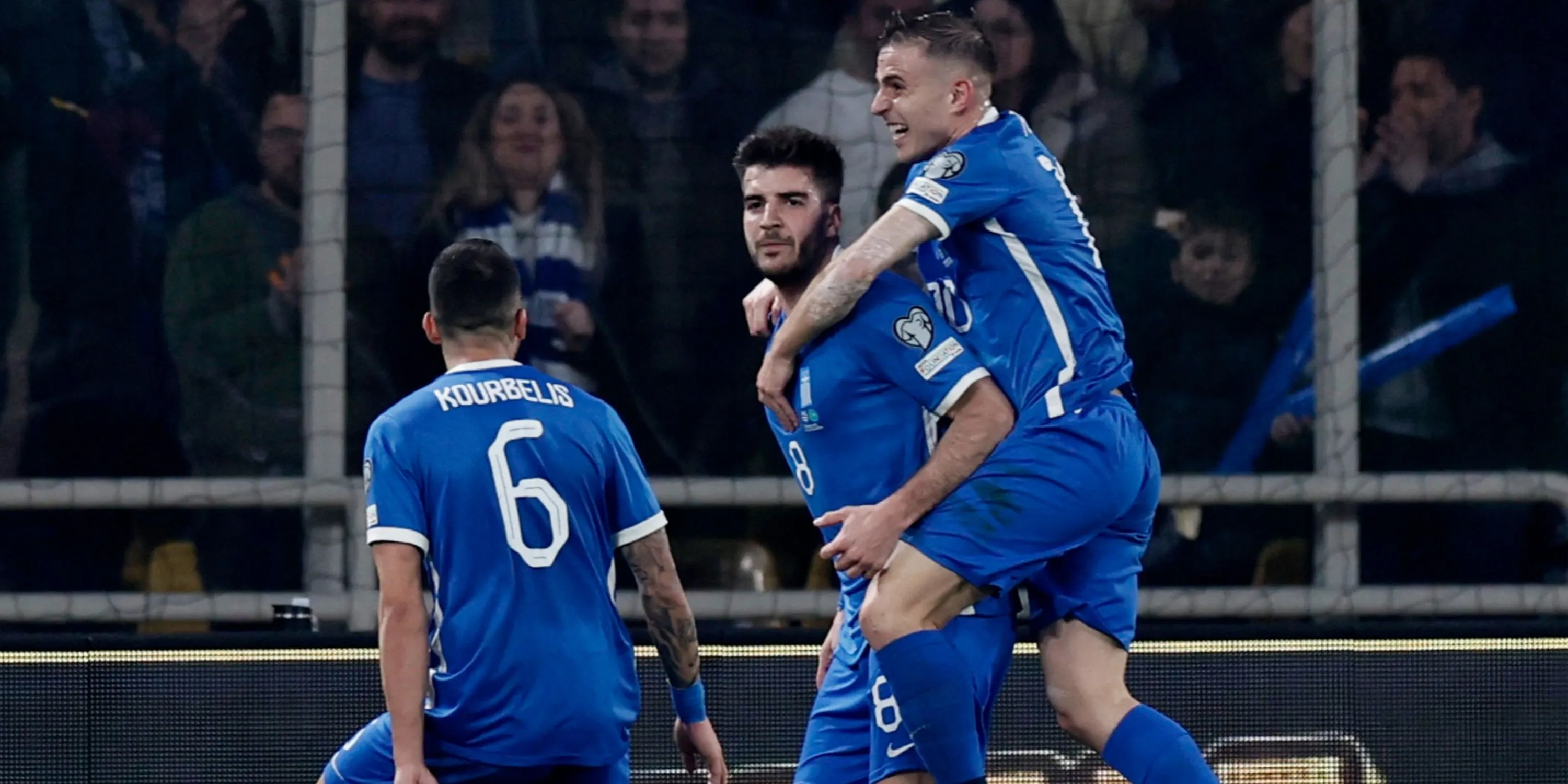 Chân dung tiền đạo Fotis Ioannidis, mục tiêu chuyển nhượng hàng đầu của Leeds United.