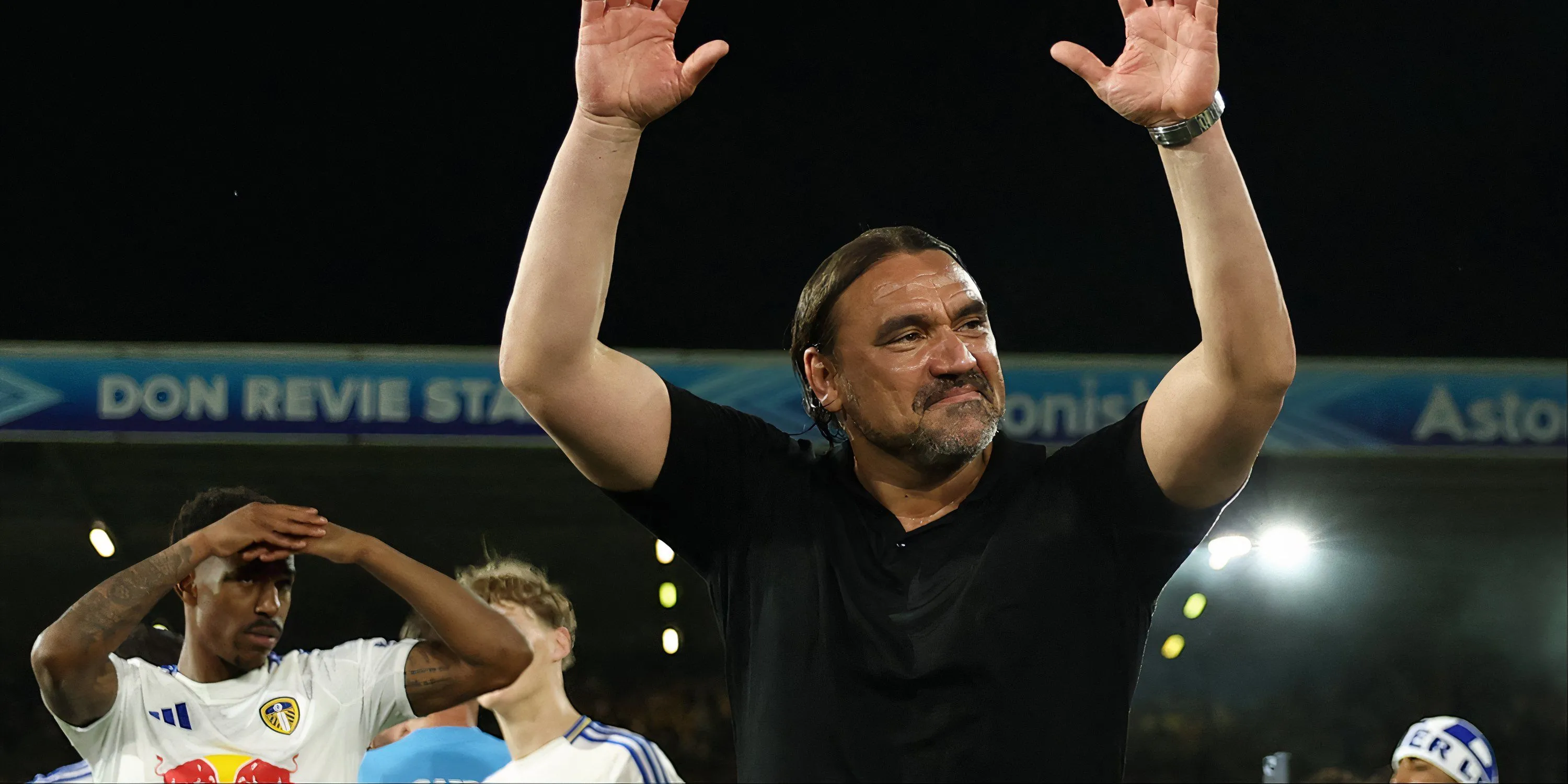 Huấn luyện viên Daniel Farke, người đứng đầu chiến lược chuyển nhượng của Leeds United