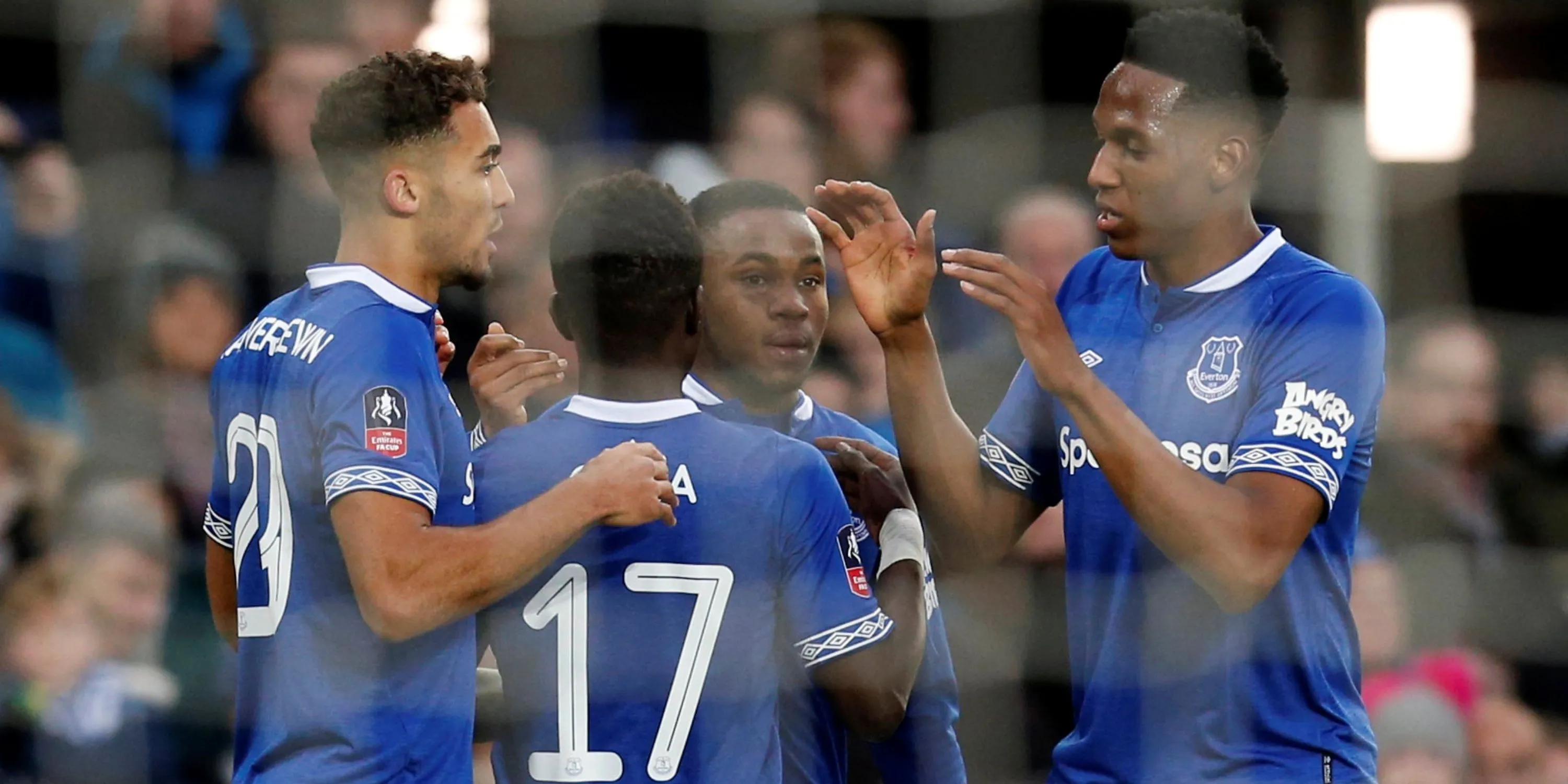Ademola Lookman trong khoảnh khắc thi đấu nổi bật