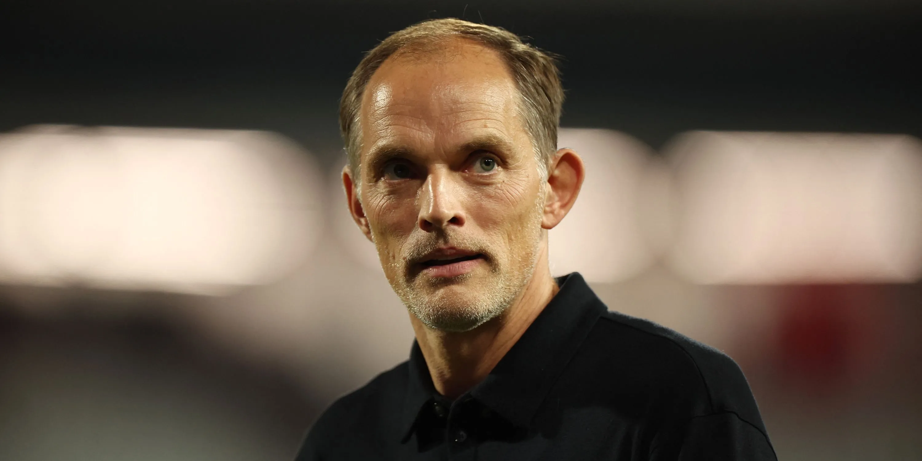 HLV đội tuyển Anh Thomas Tuchel ăn mừng chiến thắng