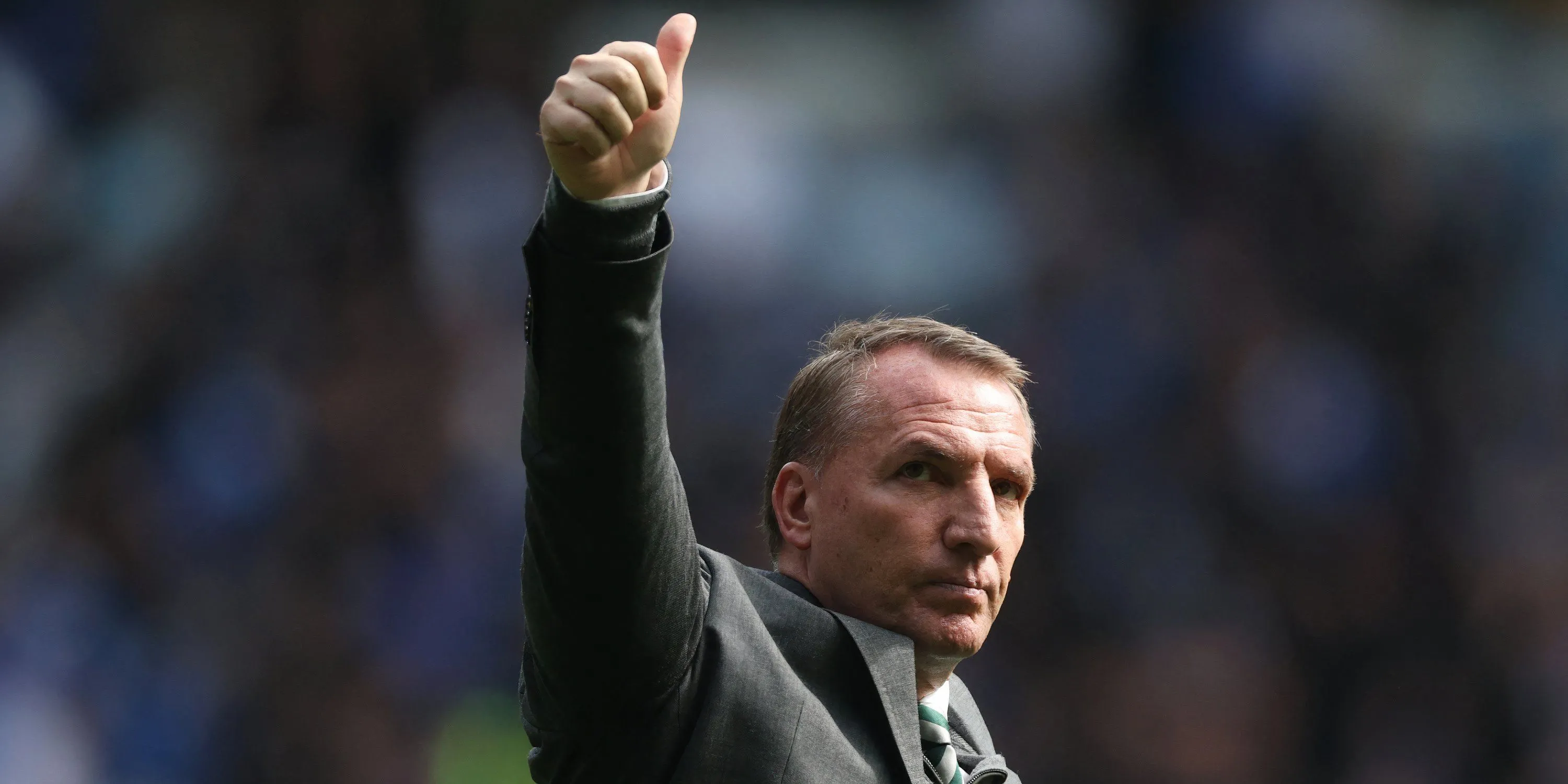 Huấn luyện viên Brendan Rodgers của Celtic thể hiện sự thất vọng trong kỳ chuyển nhượng.