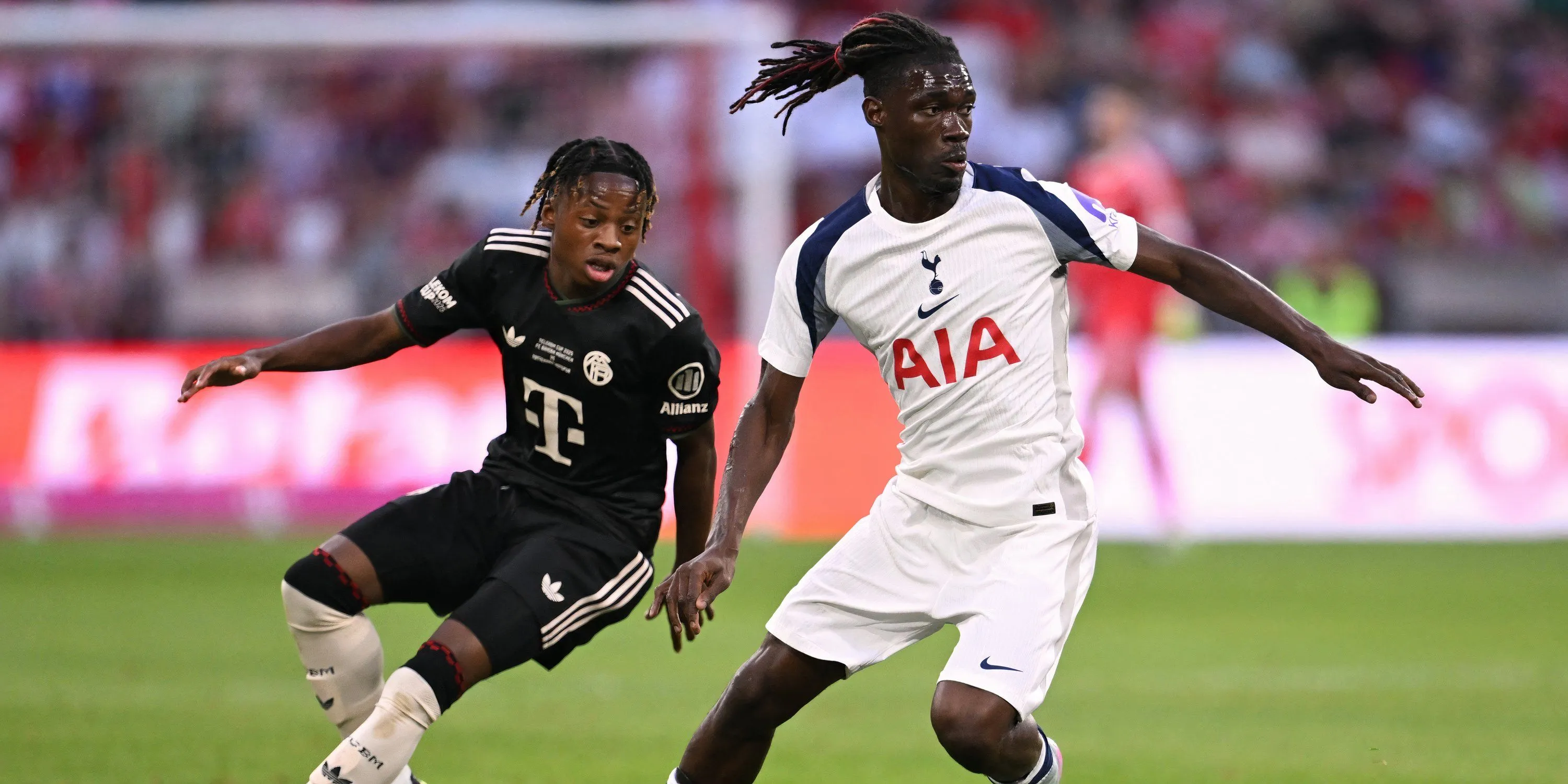 Tiền vệ Yves Bissouma của Tottenham bị HLV Thomas Frank ghẻ lạnh và đứng trước nguy cơ ra đi