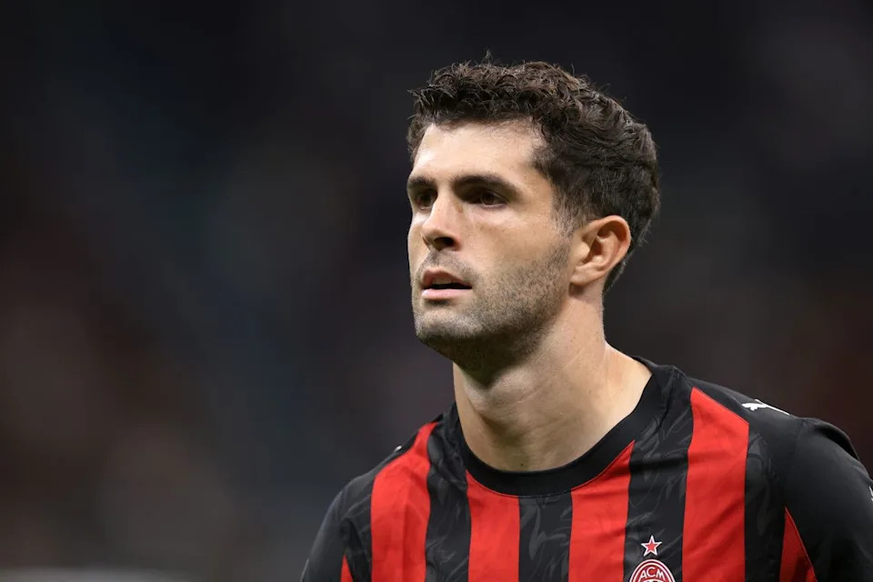 AC Milan Mong Muốn Pulisic Vắng Mặt Trong Đội Hình USMNT Tháng 11