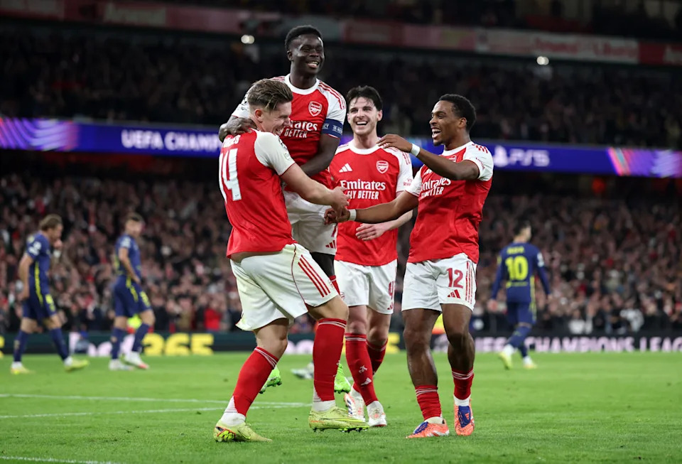 Arsenal Sẵn Sàng Chiến Thắng Crystal Palace Tại Emirates