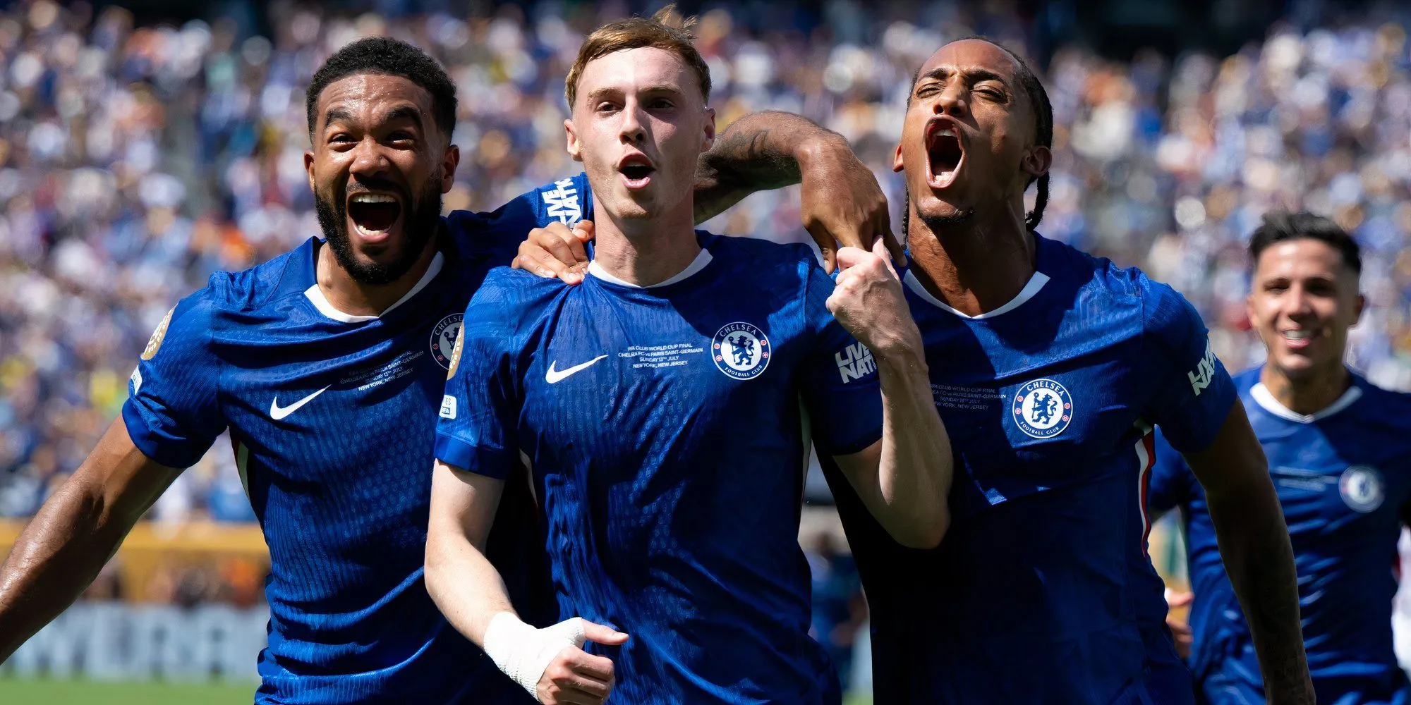 Chelsea trình làng áo đấu 25/26, bối cảnh đội đang chịu ảnh hưởng bởi án kỷ luật