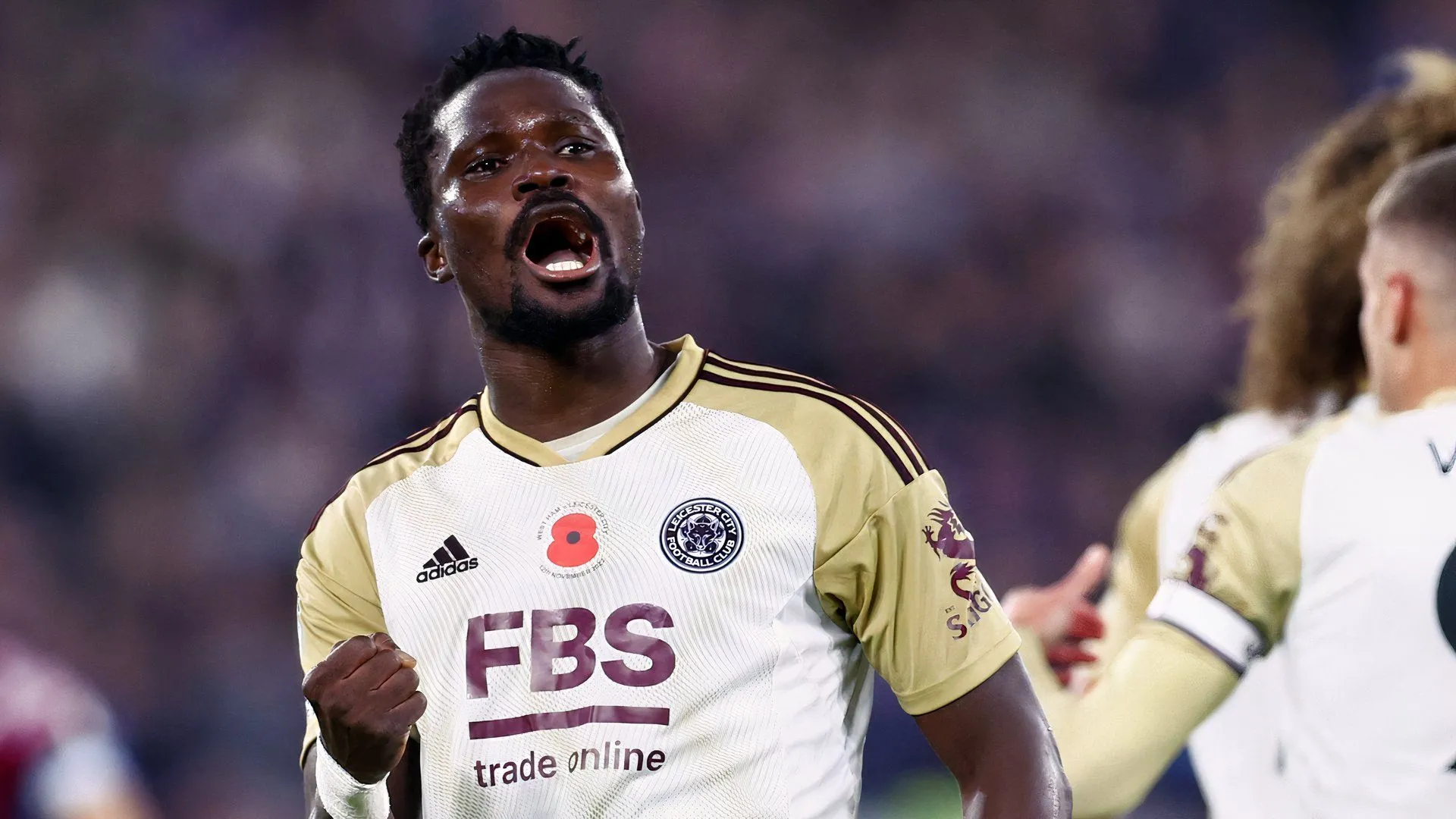 Daniel Amartey trong buổi tập — phương án đa năng cho hàng thủ và tuyến giữa Championship