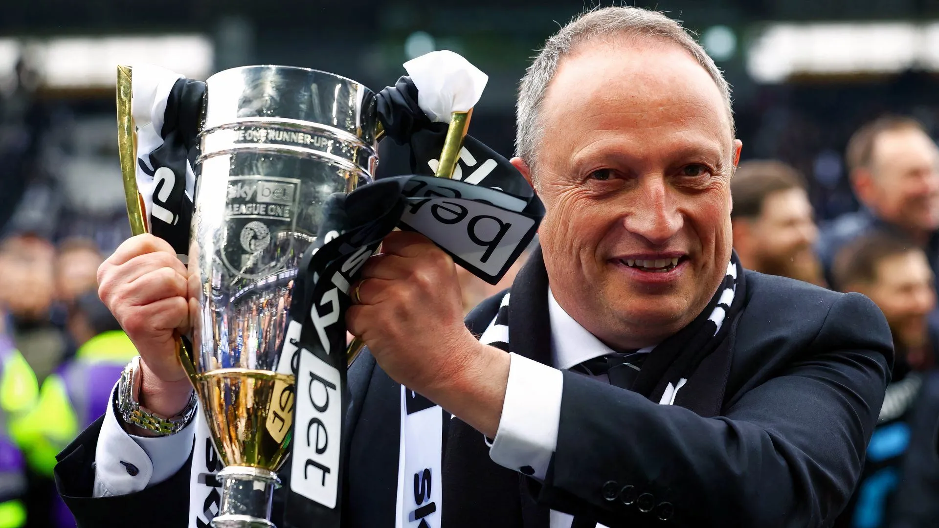 David Clowes, chủ sở hữu Derby County, bối cảnh lãnh đạo ổn định và tái cấu trúc