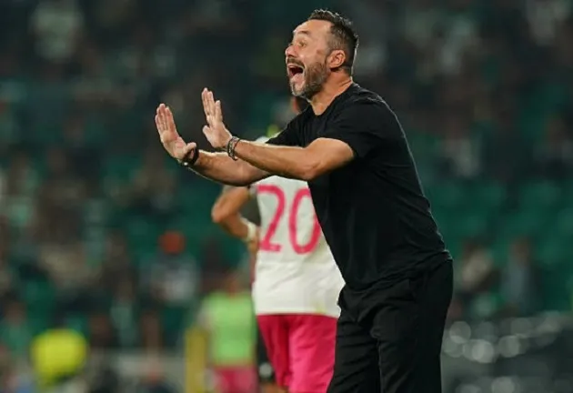 De Zerbi điều chỉnh pressing và tổ chức tấn công nhanh là chìa khóa để Marseille tiếp tục chuỗi trận ấn tượng tại Ligue 1.