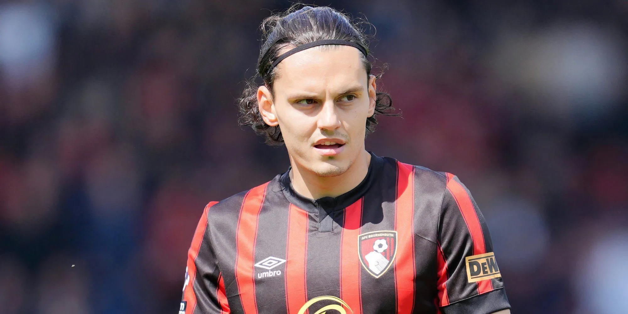 Enes Unal chấn thương ACL làm giảm lực mạnh tấn công của Bournemouth