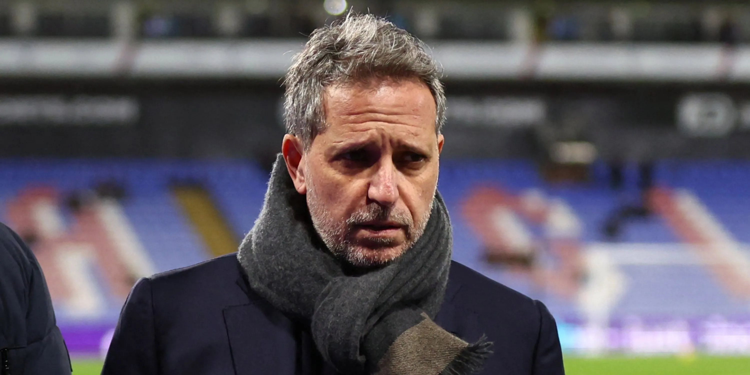 Fabio Paratici tái gia nhập Tottenham