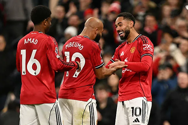 Hàng công Man Utd thực sự đã lột xác dưới tác động của các tân binh và thay đổi chiến thuật