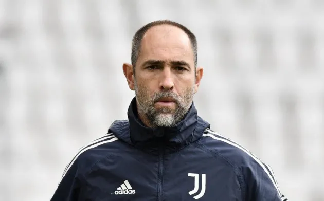 HLV Igor Tudor bị sa thải, Massimo Brambilla lên tạm quyền tại Juventus