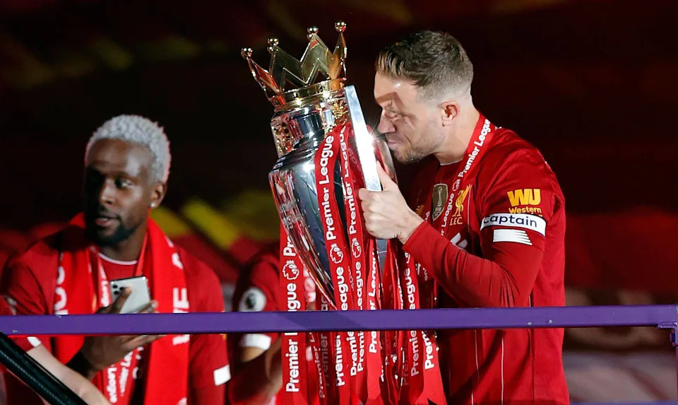 Jordan Henderson: Hành Trình Từ Nghi Ngờ Đến Ngưỡng Mộ Tại Liverpool