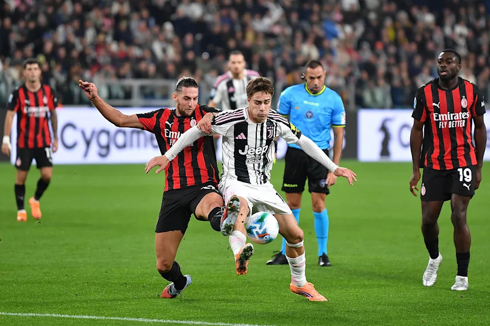 Juventus Đàm Phán Gia Hạn Hợp Đồng Với Kenan Yildiz