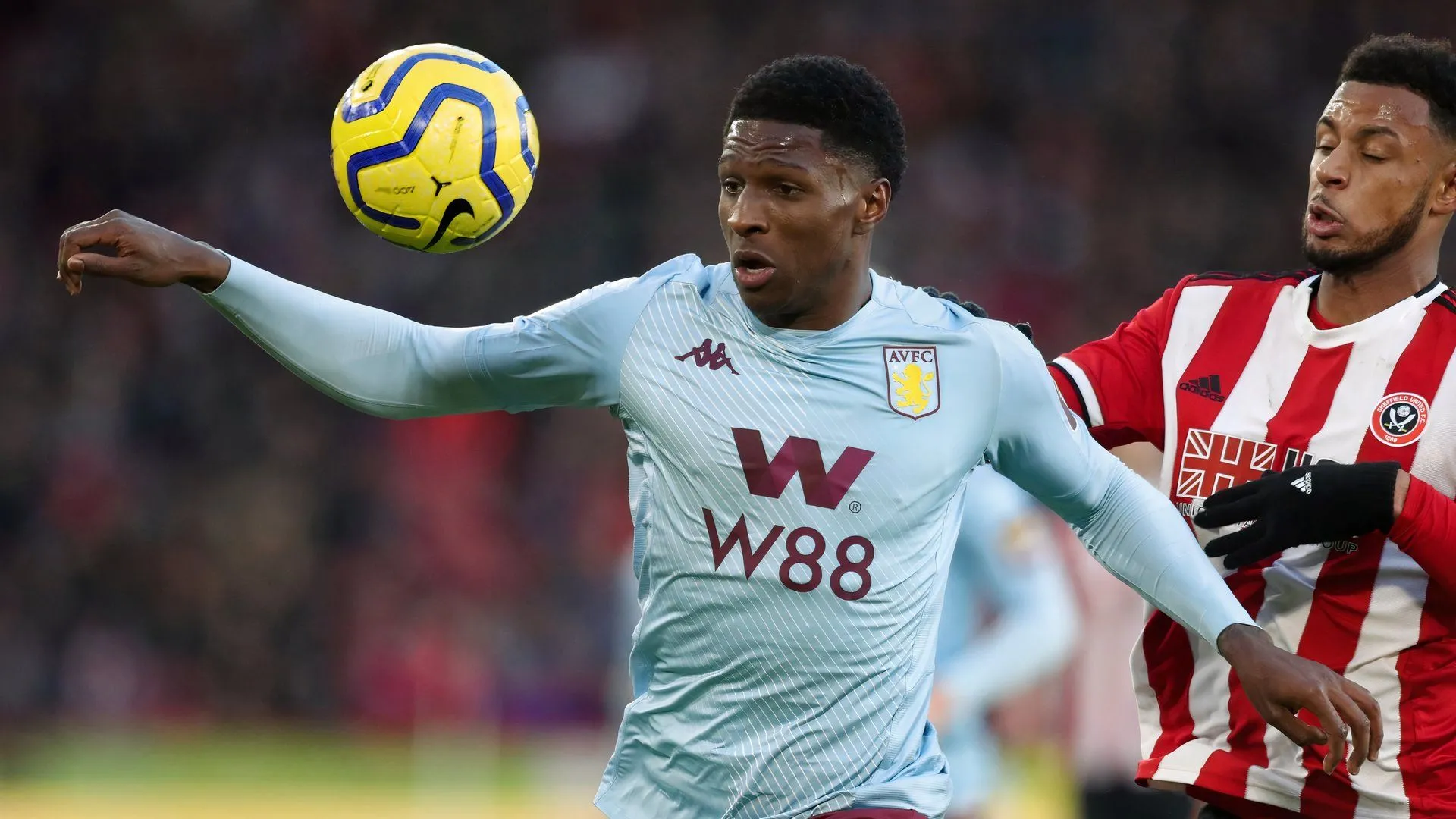 Kortney Hause qua thời gian gặp chấn thương — mục tiêu đánh cược y tế cho các đội Championship