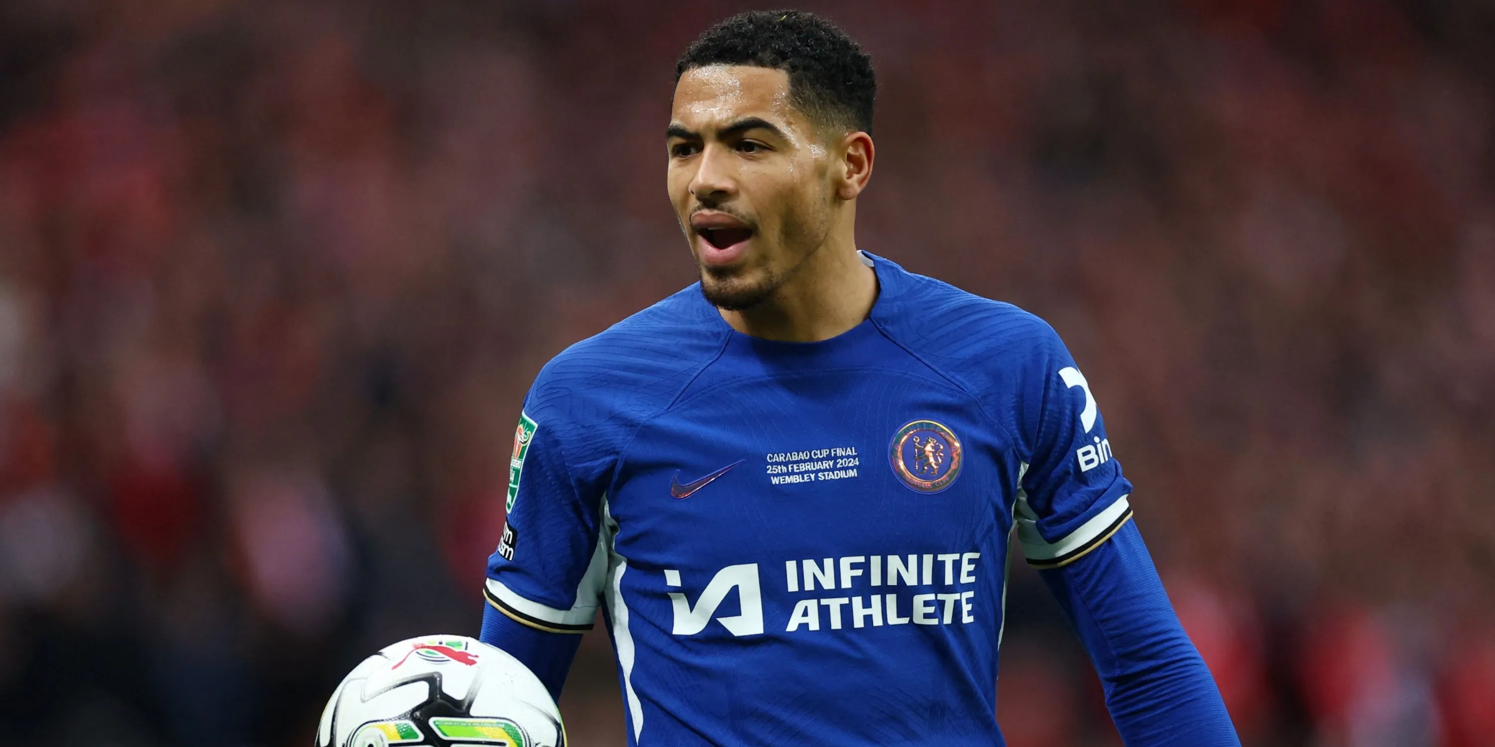 Levi Colwill dính chấn thương ACL, Chelsea chịu tổn thất lớn ở hàng thủ trẻ