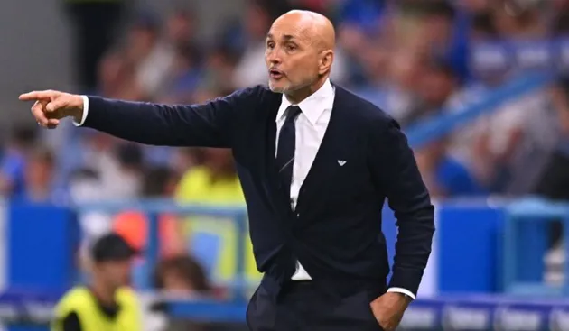 Luciano Spalletti - ứng viên HLV Juventus trong tầm ngắm ban lãnh đạo