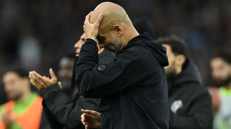 Man City bế tắc khi Erling Haaland bị vô hiệu hóa; triển khai tấn công ít phương án dự phòng.