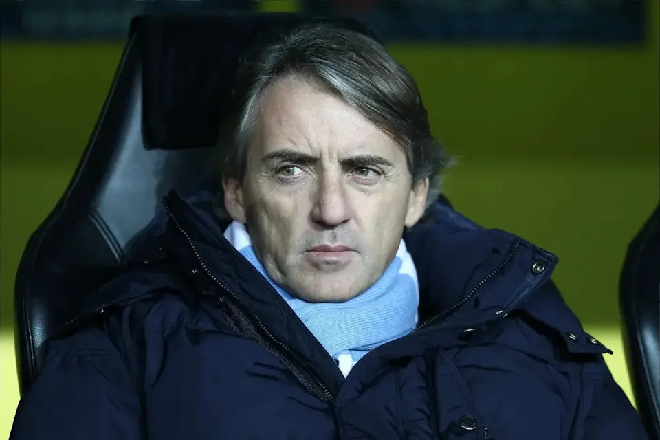 Mancini Có Thể Thay Thế Amorim Tại Manchester United