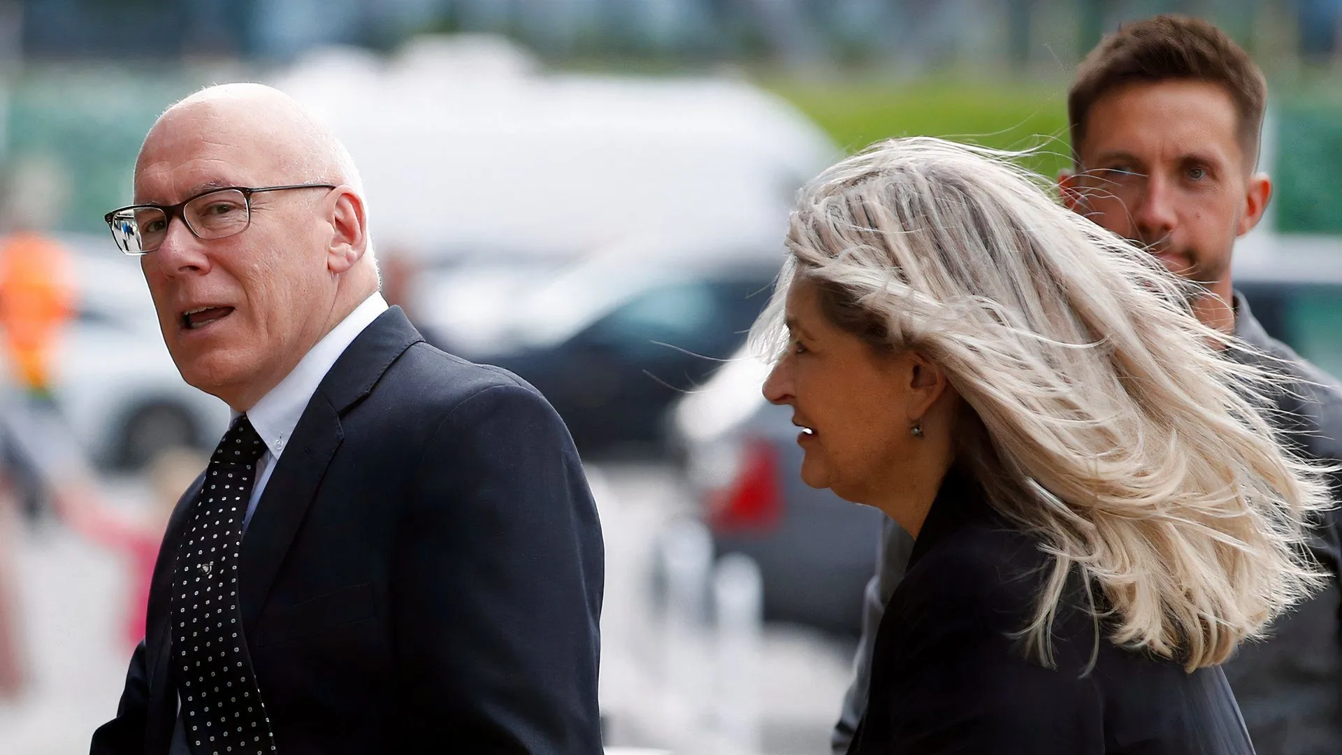 Mel Morris, cựu chủ tịch Derby County, ảnh trong bối cảnh thời kỳ quản lý câu lạc bộ