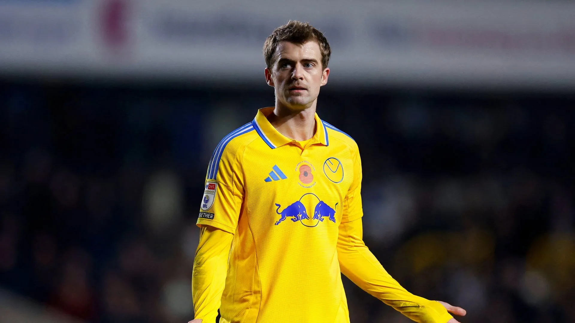 Patrick Bamford — tiền đạo biết ghi bàn, phương án tăng hỏa lực cho đội săn vé thăng hạng