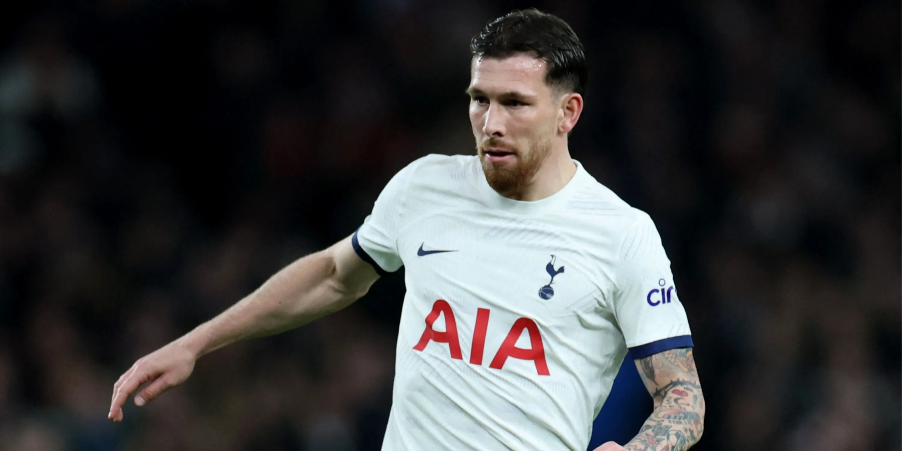 Pierre‑Emile Højbjerg – chỉ số phòng ngự và sáng tạo hạn chế tại Spurs