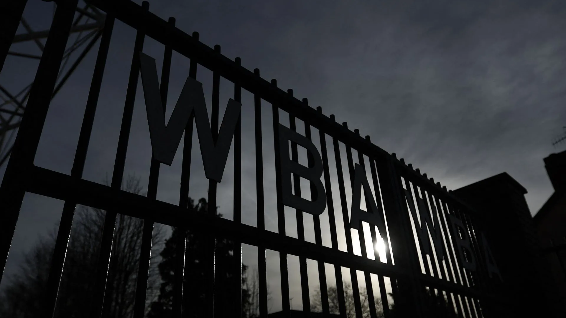 The Hawthorns — sân nhà West Brom, biểu tượng của Derby Black Country và bầu không khí cuồng nhiệt tại Championship