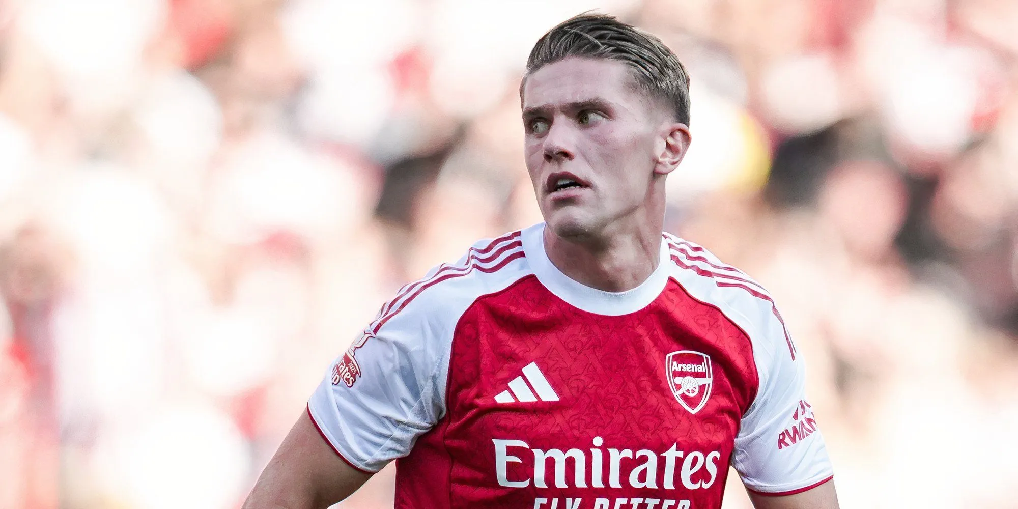 Viktor Gyokeres, bổ sung cho tham vọng săn bàn của Arsenal theo dự đoán.