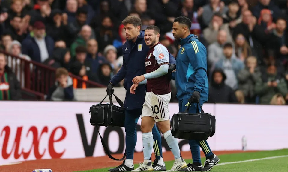 Aston Villa Hướng Tới Cuộc Đụng Độ Với Liverpool Tại Premier League