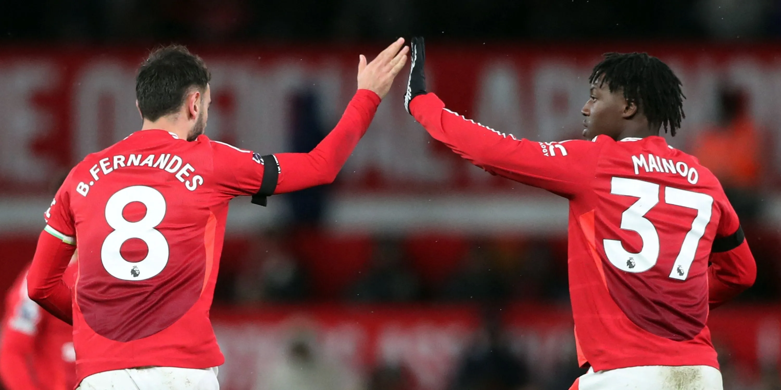 Kobbie Mainoo được kỳ vọng phát triển thành tiền vệ chính yếu của Manchester United