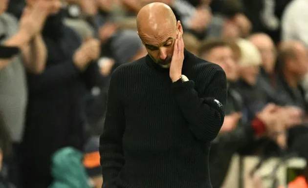 Man City đang có khởi đầu tệ nhất từ mùa 2020/21