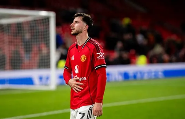 Mason Mount cải thiện lối chơi sau khi vào sân